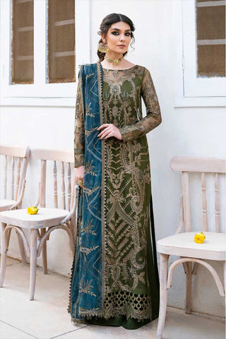 CC 16 Kamila Chinon Chiffon Collection Vol 2