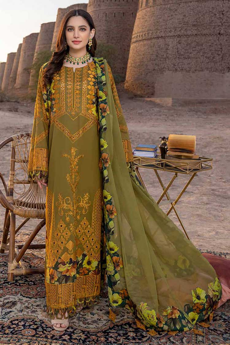 Dasht Premium Embroidered Lawn collection Vol 1 <!--2023-->