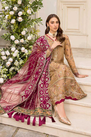 01 Hikmat Ishya Luxury Chiffon Collection