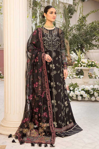 06 Hessa Ishya Luxury Chiffon Collection