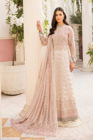 08 Heba Ishya Luxury Chiffon Collection