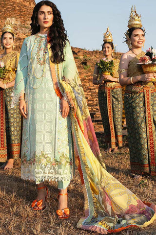 MSL 23 11 Parinya Lawana Luxury Lawn Collection