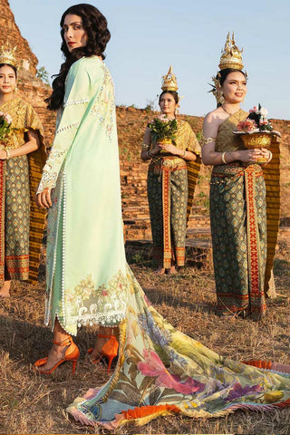 MSL 23 11 Parinya Lawana Luxury Lawn Collection