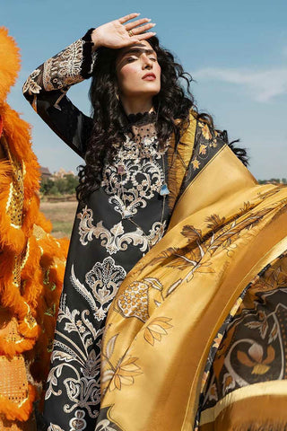 MSL 23 13 Sawika Lawana Luxury Lawn Collection