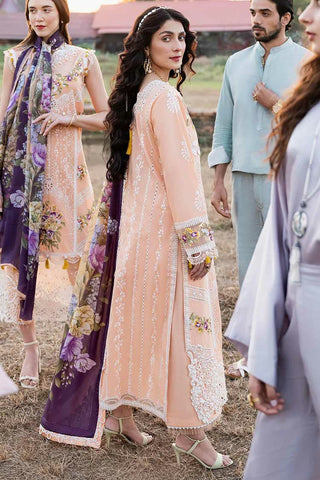 MSL 23 16 Fah Lawana Luxury Lawn Collection