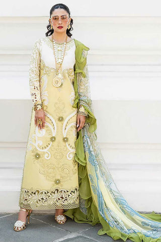 MSL 23 06 Intira Lawana Luxury Lawn Collection