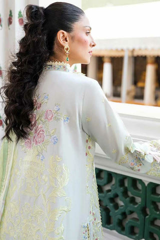 MSL 23 07 Kamon Lawana Luxury Lawn Collection