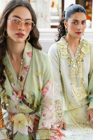 MSL 23 07 Kamon Lawana Luxury Lawn Collection