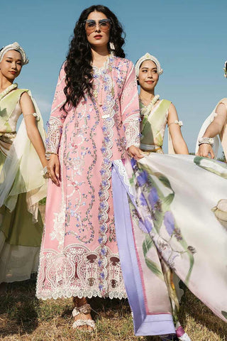 MSL 23 08 Lalita Lawana Luxury Lawn Collection