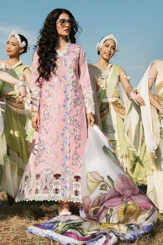 MSL 23 08 Lalita Lawana Luxury Lawn Collection