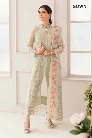 CH 11 01  Chantelle Embroidered Chiffon Collection Vol 11