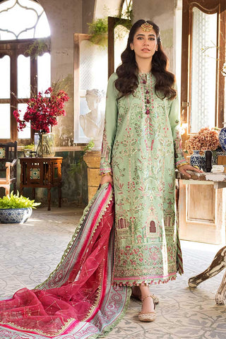 AJLR 10 Rung Raqs Rut Luxury Lawn Collection