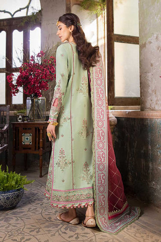 AJLR 10 Rung Raqs Rut Luxury Lawn Collection