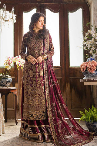 AJLR 13 Rung Raqs Rut Luxury Lawn Collection