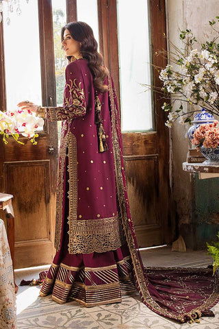 AJLR 13 Rung Raqs Rut Luxury Lawn Collection