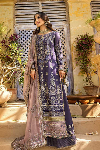 AJLR 16 Rung Raqs Rut Luxury Lawn Collection