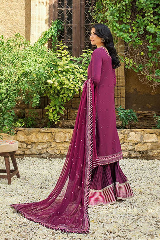 Asim Jofa - AJLR 21 Rung Raqs Rut Luxury Lawn Collection