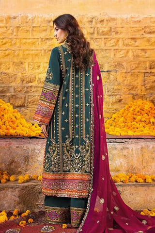 AJLR 25 Rung Raqs Rut Luxury Lawn Collection