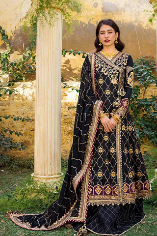 AJLR 29 Rung Raqs Rut Luxury Lawn Collection