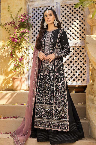 AJLR 05 Rung Raqs Rut Luxury Lawn Collection