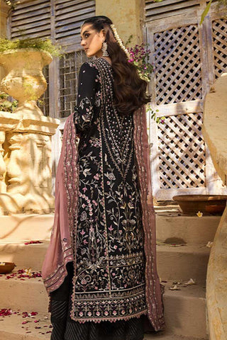 AJLR 05 Rung Raqs Rut Luxury Lawn Collection