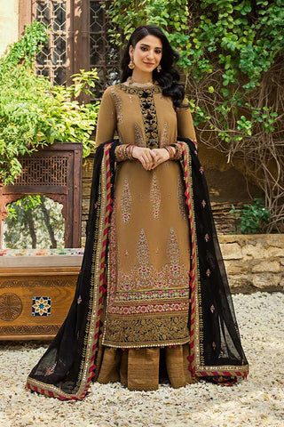 AJLR 09 Rung Raqs Rut Luxury Lawn Collection