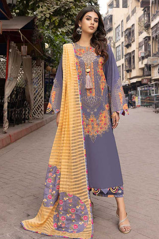 CPE 23 01 Print Melody Printed Lawn Collection Vol 1