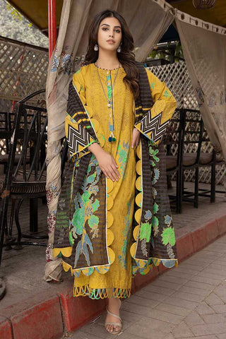 CPE 23 12 Print Melody Printed Lawn Collection Vol 1