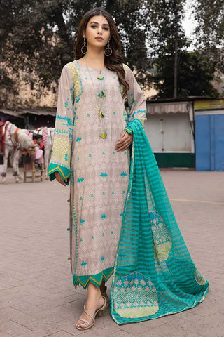 CPE 23 13 Print Melody Printed Lawn Collection Vol 1