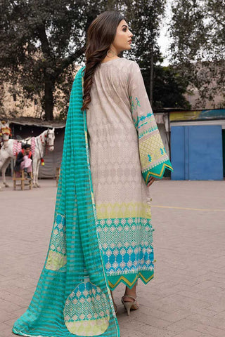 CPE 23 13 Print Melody Printed Lawn Collection Vol 1