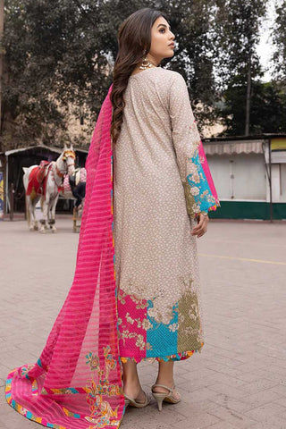 CPE 23 02 Print Melody Printed Lawn Collection Vol 1