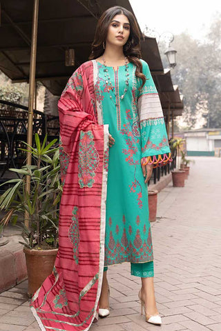 CPE 23 08 Print Melody Printed Lawn Collection Vol 1