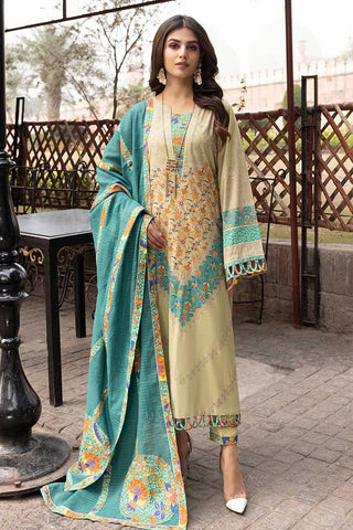 CPE 23 09 Print Melody Printed Lawn Collection Vol 1