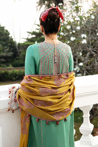 10 Badar Roshan Luxury Lawn Collection