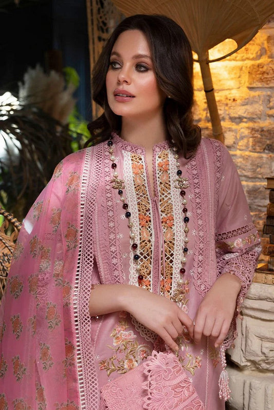 Picture of Sobia Nazir - Design 10B Luxury Lawn Collection - Available at Raja Sahib