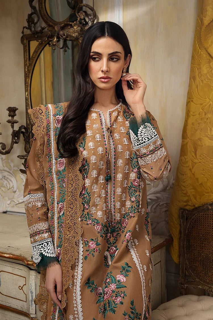 Picture of Sobia Nazir - Design 3B Luxury Lawn Collection - Available at Raja Sahib