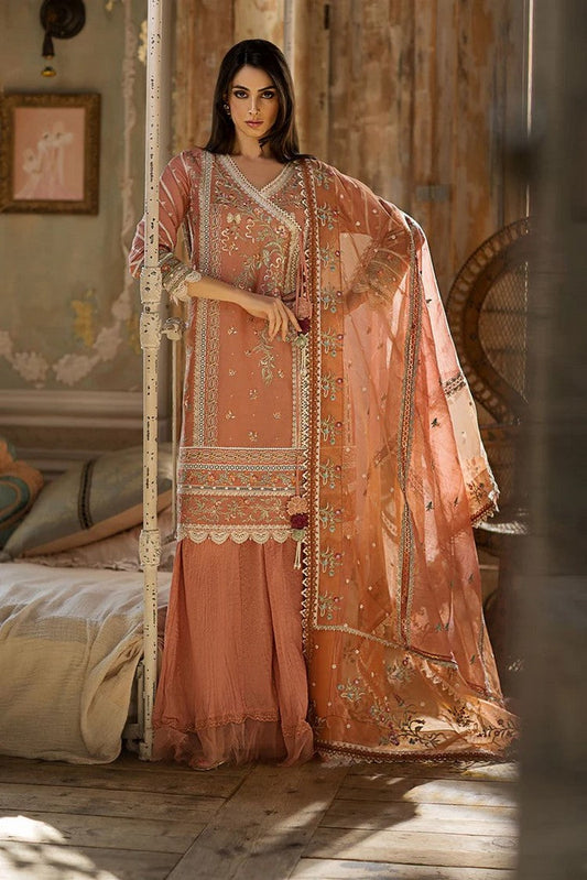 Picture of Sobia Nazir - Design 9A Luxury Lawn Collection - Available at Raja Sahib