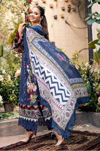 02 Zimmel A Floral Dream Luxury Lawn Collection