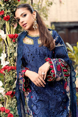 02 Zimmel A Floral Dream Luxury Lawn Collection