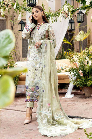 05 Tuscan Sunset A Floral Dream Luxury Lawn Collection