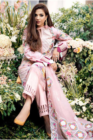 07 Bloom A Floral Dream Luxury Lawn Collection