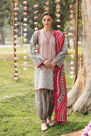 AZL 23 V1 01 Motia Bahar Printed Lawn Collection