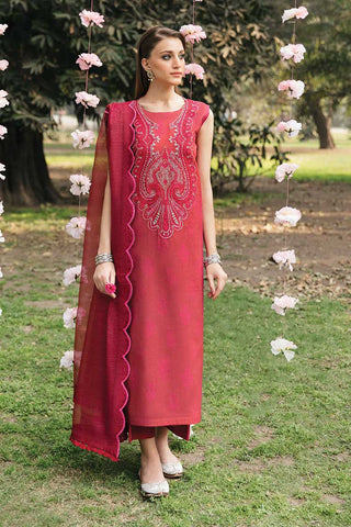 AZL 23 V1 12 Laal Gulaab Bahar Printed Lawn Collection