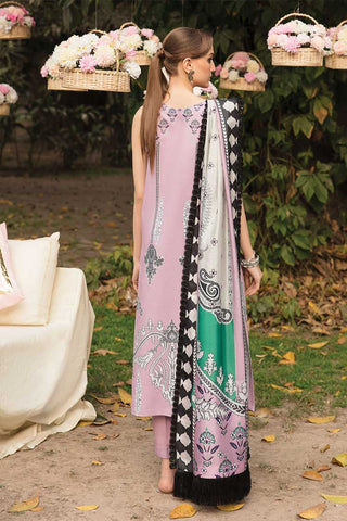 AZL 23 V1 07 Kanwal Bahar Printed Lawn Collection