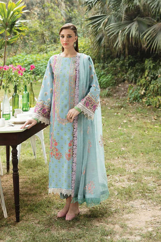 AZL 23 V1 09 Arash Bahar Printed Lawn Collection