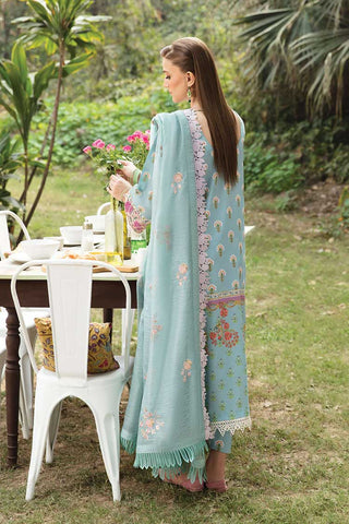 AZL 23 V1 09 Arash Bahar Printed Lawn Collection