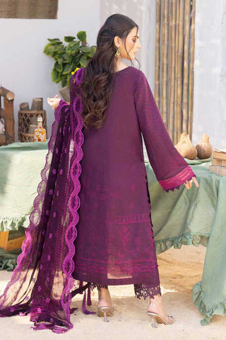 SED 304 Embroidered Dupatta Collection