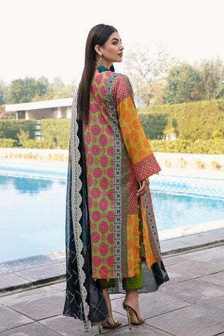 Charizma - PEC 02 Sheen Printed Lawn Collection Vol 1