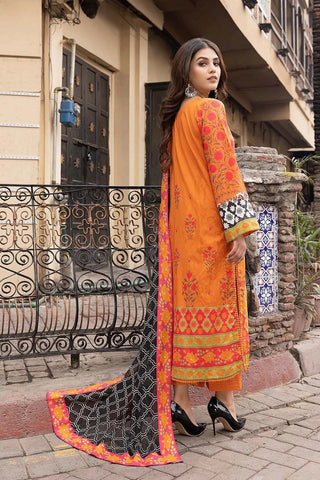 PEC 05 Sheen Printed Lawn Collection Vol 1