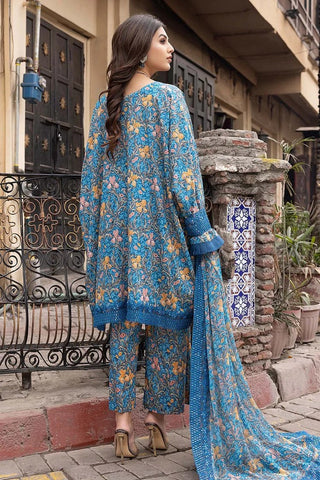 CRB 23 10 Rang e Bahar Embroidered Printed Lawn Collection